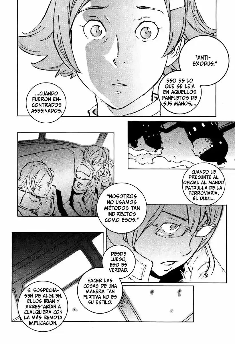 Overman King Gainer (2003) - Capítulo 24 - Página 21 - LectorTMOo
