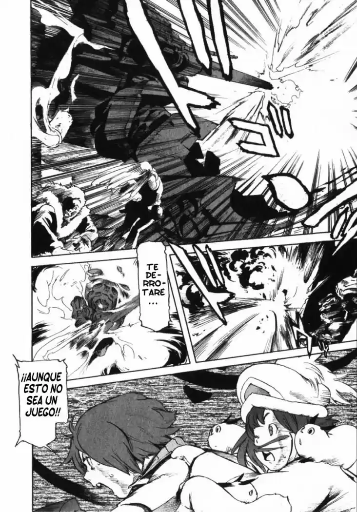 Overman King Gainer (2003) - Capítulo 4 - Página 12 - LectorTMOo