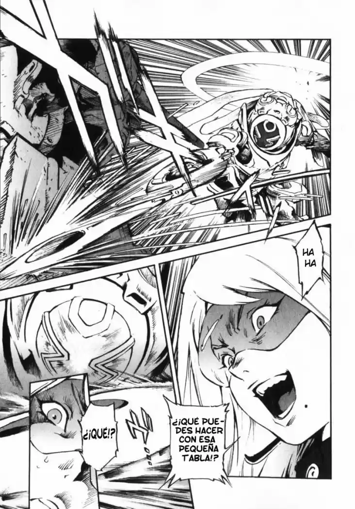 Overman King Gainer (2003) - Capítulo 4 - Página 13 - LectorTMOo