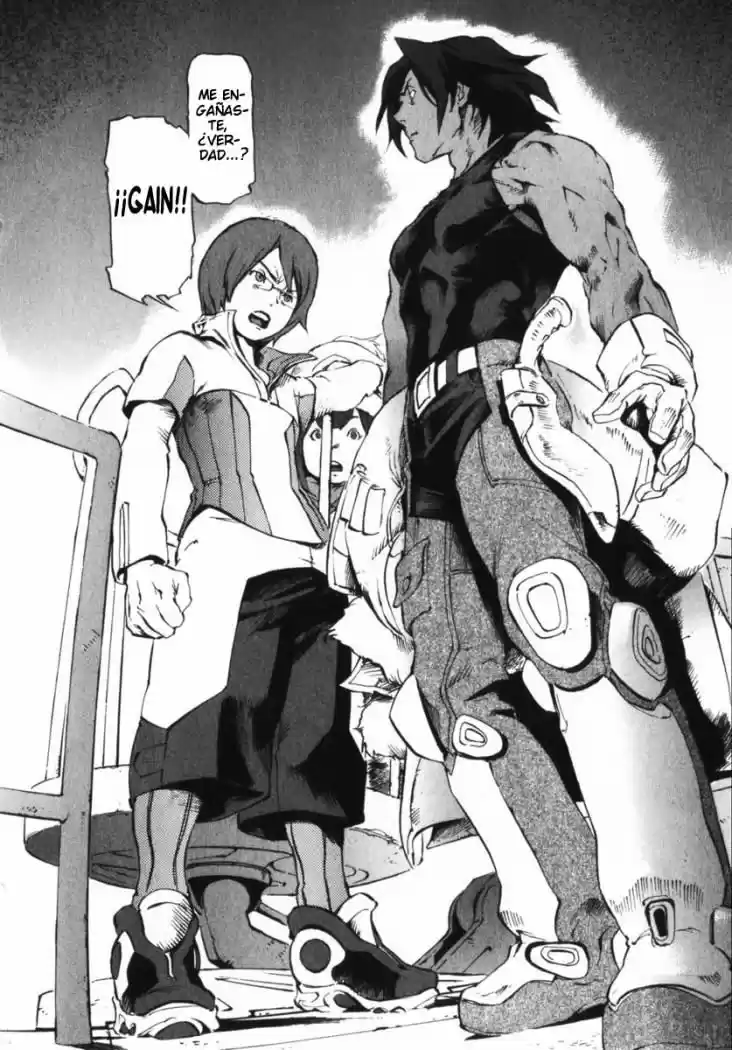 Overman King Gainer (2003) - Capítulo 5 - Página 7 - LectorTMOo