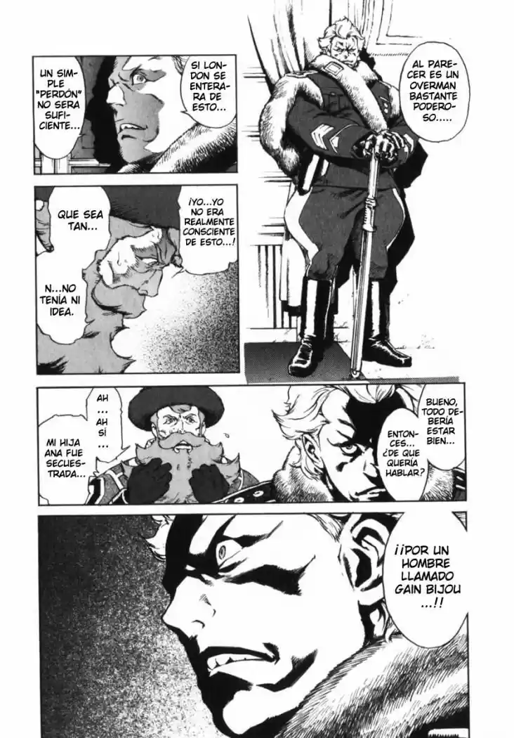 Overman King Gainer (2003) - Capítulo 5 - Página 14 - LectorTMOo