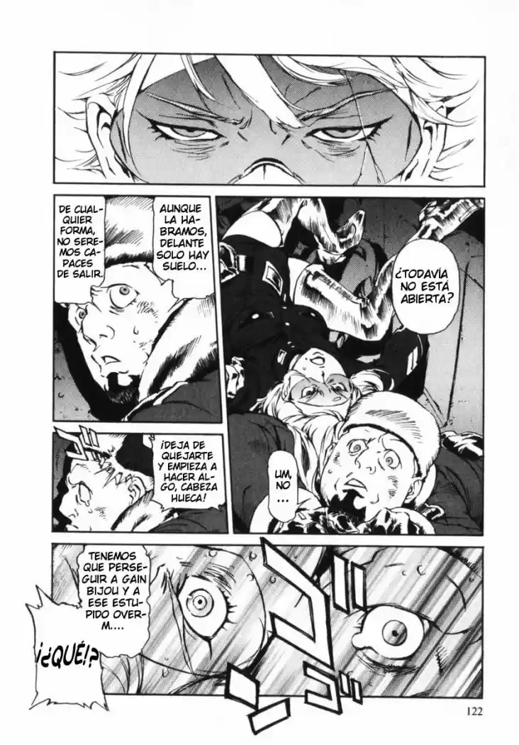 Overman King Gainer (2003) - Capítulo 5 - Página 15 - LectorTMOo