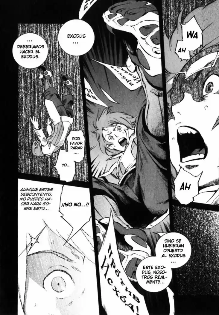 Overman King Gainer (2003) - Capítulo 5 - Página 21 - LectorTMOo