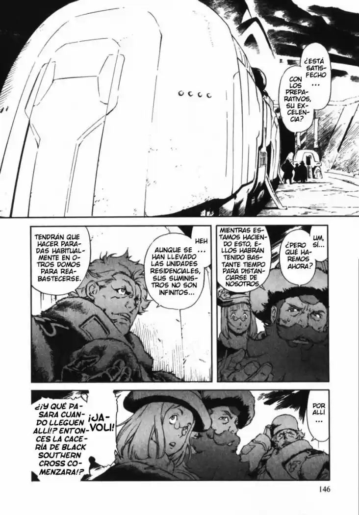 Overman King Gainer (2003) - Capítulo 6 - Página 11 - LectorTMOo