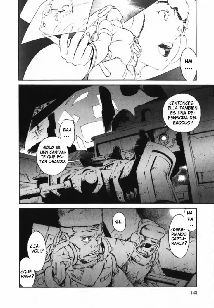 Overman King Gainer (2003) - Capítulo 6 - Página 13 - LectorTMOo