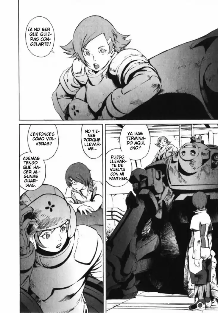 Overman King Gainer (2003) - Capítulo 6 - Página 17 - LectorTMOo