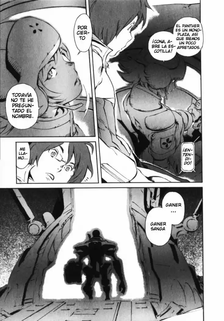 Overman King Gainer (2003) - Capítulo 6 - Página 18 - LectorTMOo