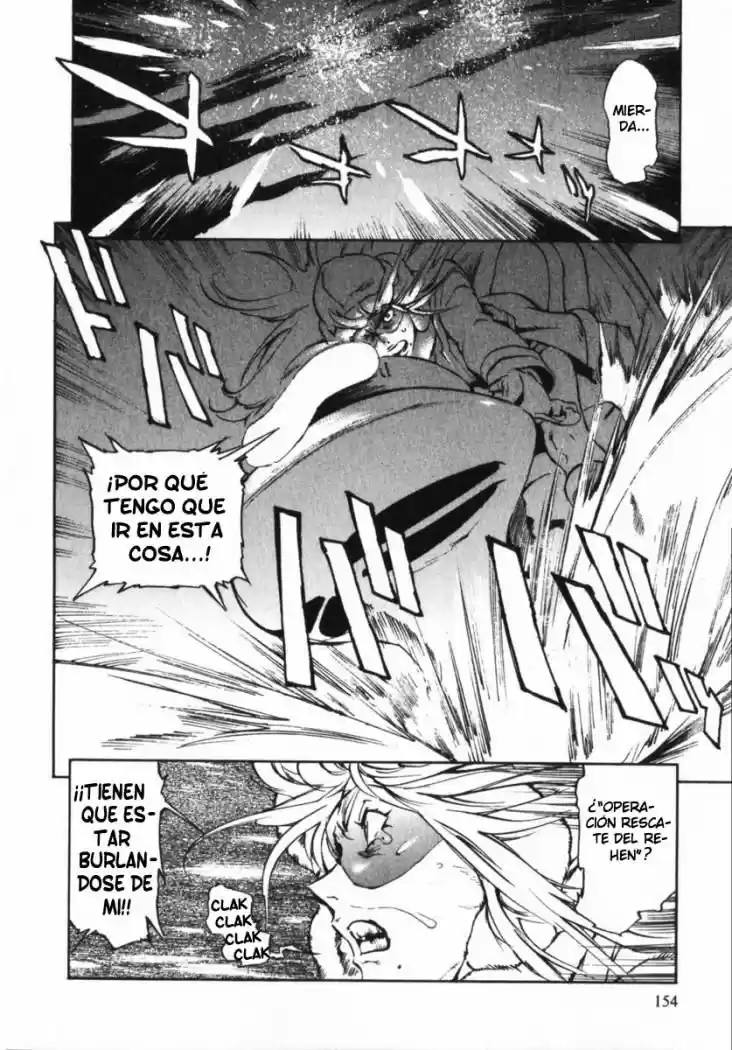 Overman King Gainer (2003) - Capítulo 6 - Página 19 - LectorTMOo