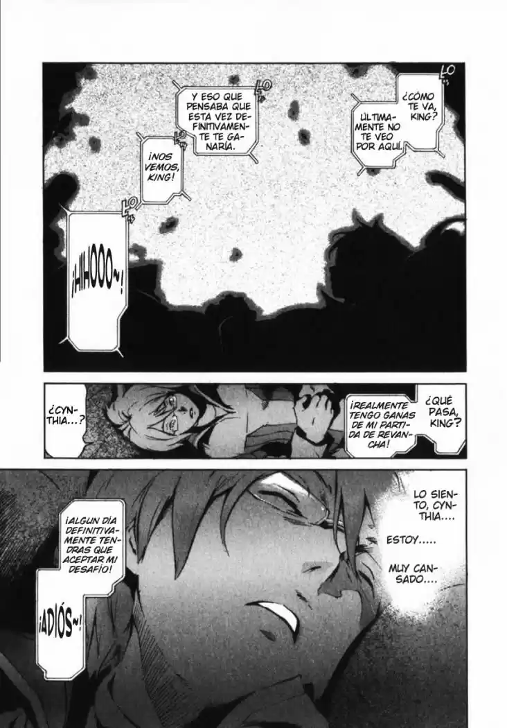 Overman King Gainer (2003) - Capítulo 7 - Página 5 - LectorTMOo