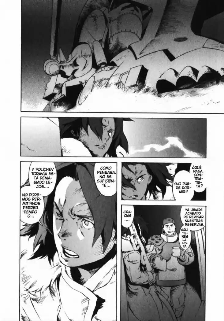 Overman King Gainer (2003) - Capítulo 7 - Página 9 - LectorTMOo