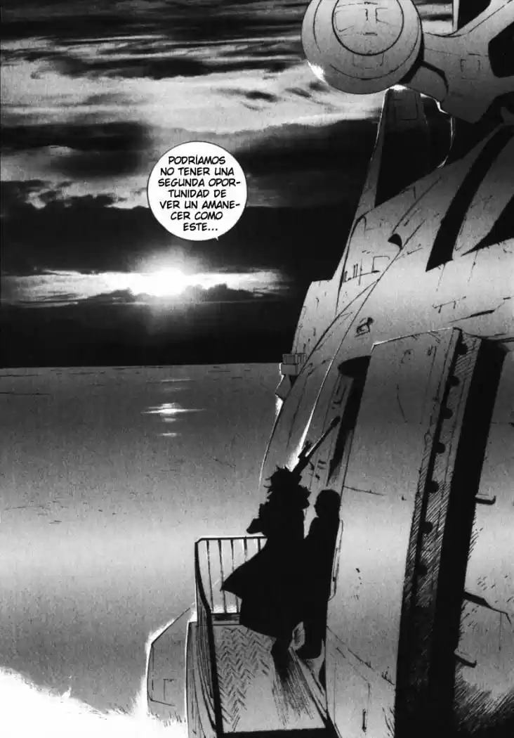 Overman King Gainer (2003) - Capítulo 7 - Página 10 - LectorTMOo
