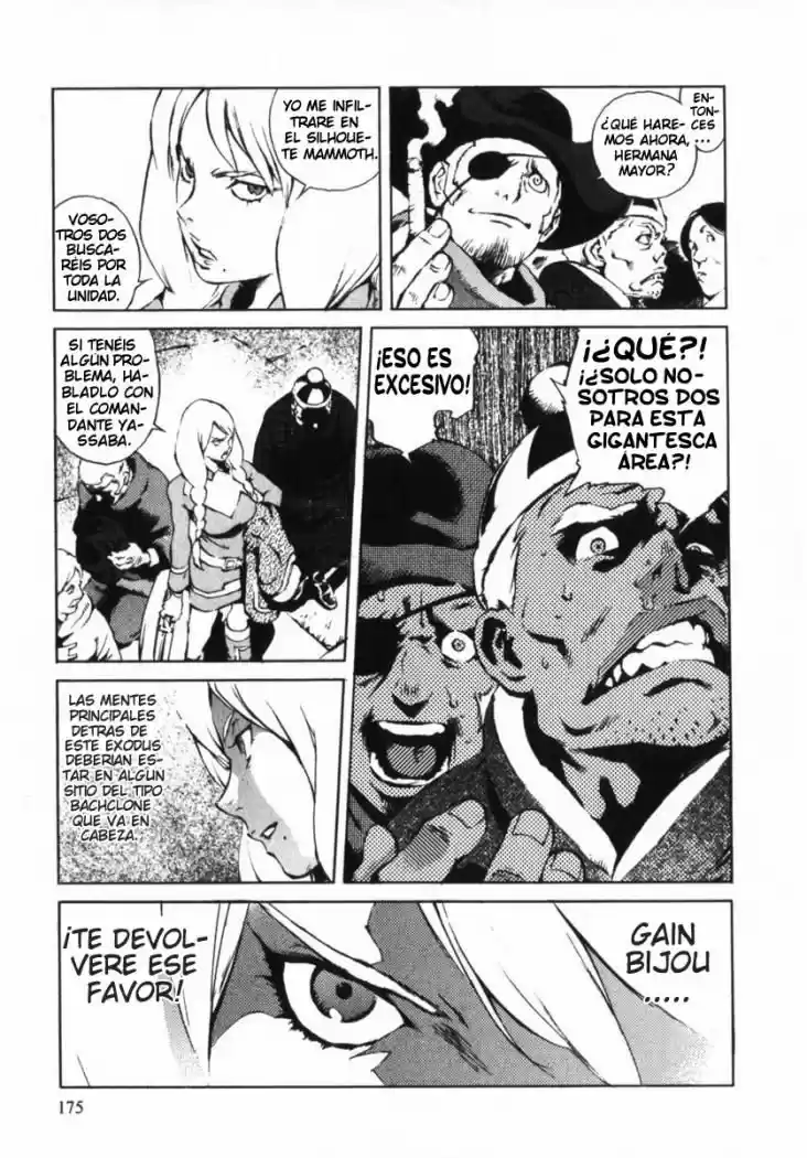 Overman King Gainer (2003) - Capítulo 7 - Página 12 - LectorTMOo