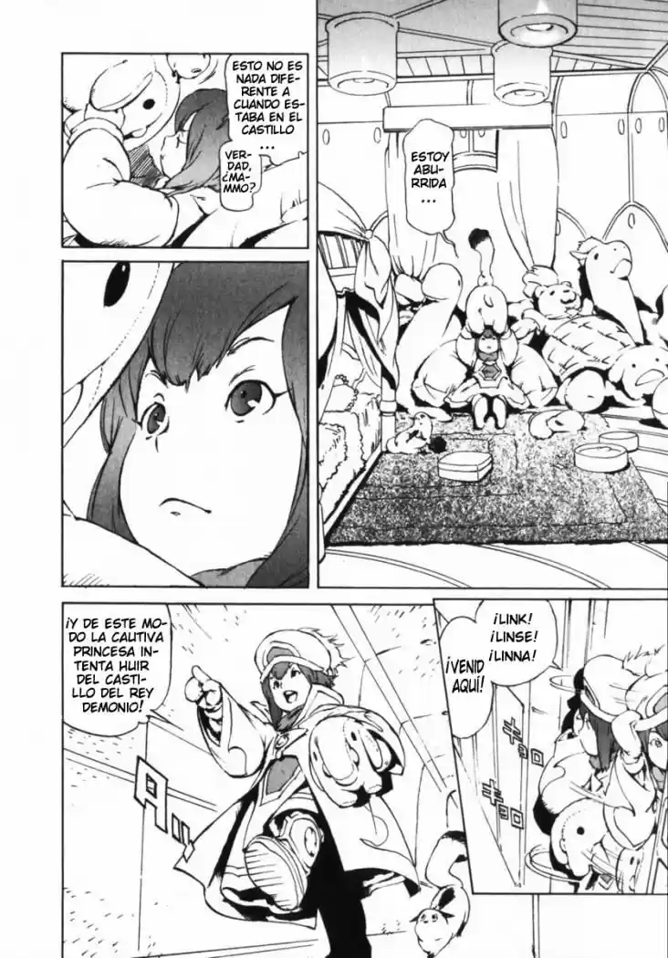 Overman King Gainer (2003) - Capítulo 7 - Página 13 - LectorTMOo