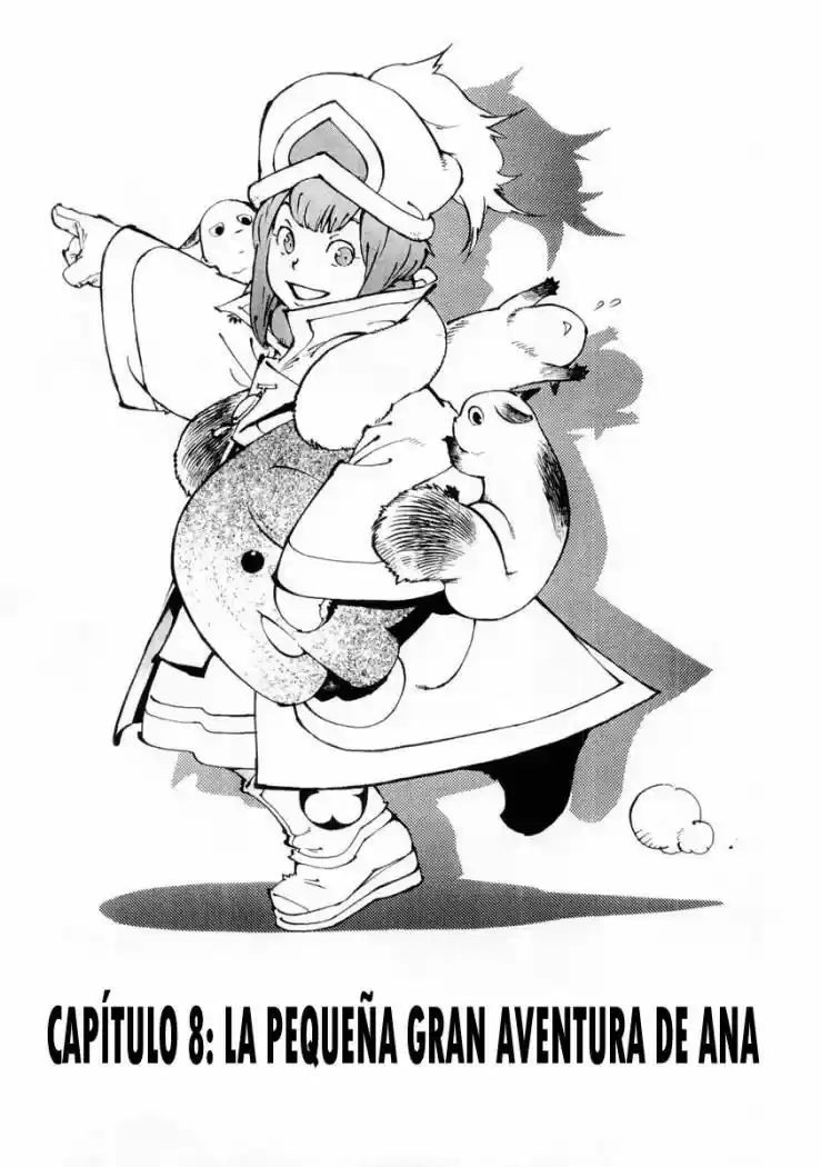 Overman King Gainer (2003) - Capítulo 8 - Página 6 - LectorTMOo