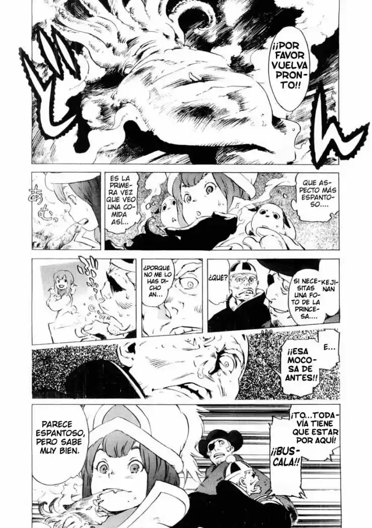 Overman King Gainer (2003) - Capítulo 8 - Página 9 - LectorTMOo