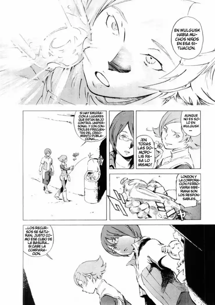 Overman King Gainer (2003) - Capítulo 9 - Página 10 - LectorTMOo