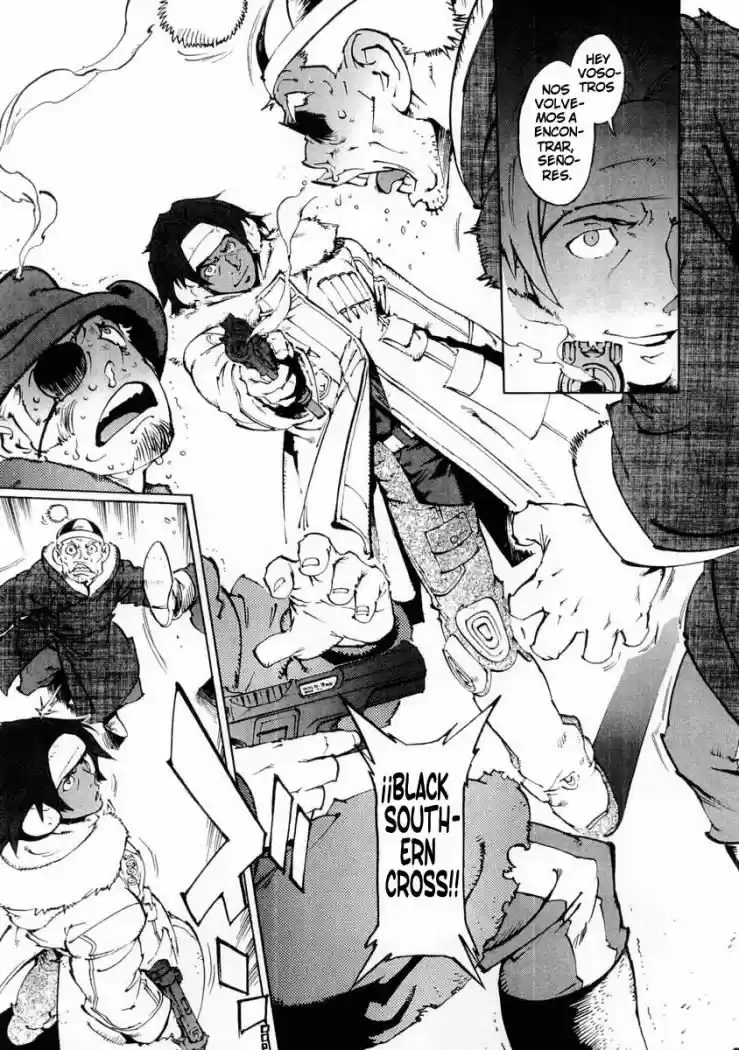 Overman King Gainer (2003) - Capítulo 9 - Página 19 - LectorTMOo