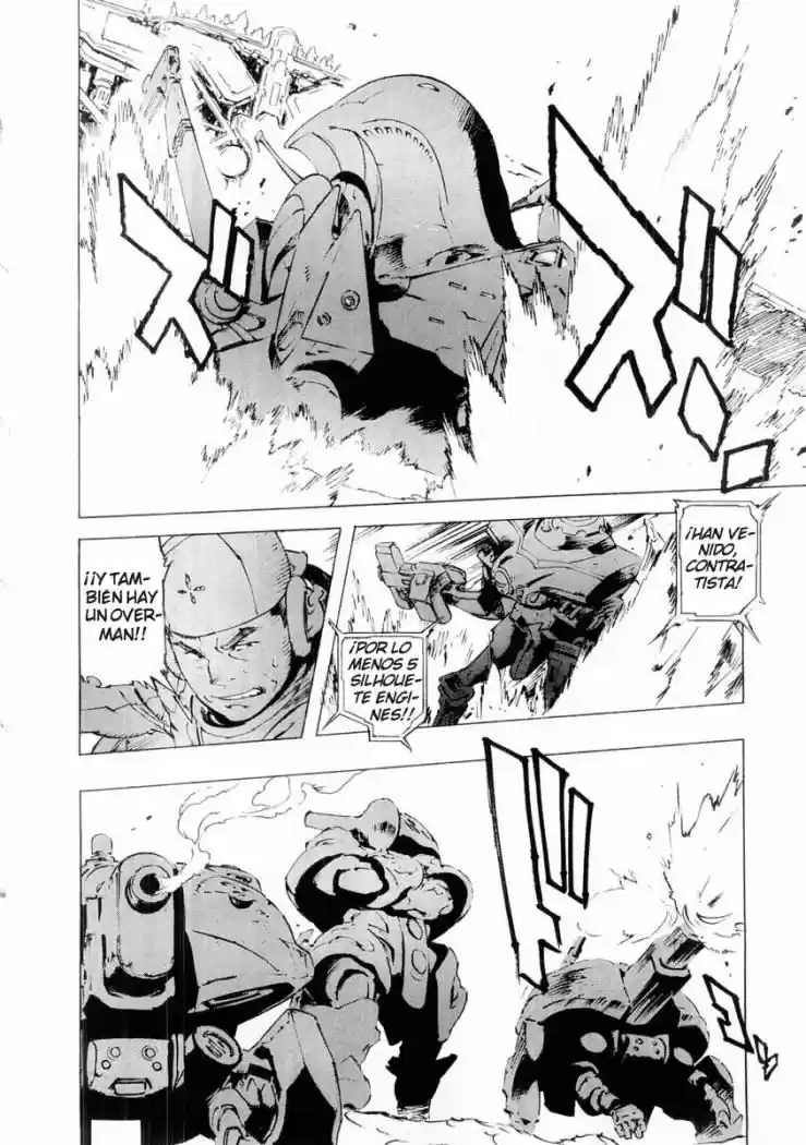 Overman King Gainer (2003) - Capítulo 9 - Página 20 - LectorTMOo