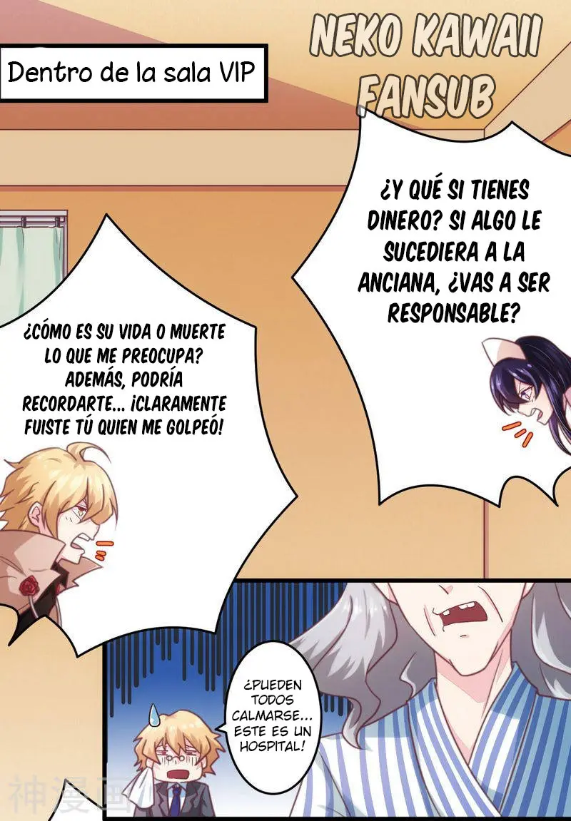 Overnight Riches: I married the Director (2019) - Capítulo 6 - Página 2 - LectorTMOo