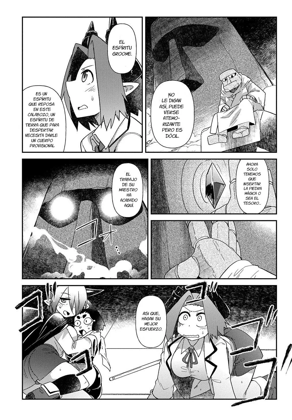 Oversized Sextet (2019) - Capítulo 11 - Página 5 - LectorTMOo