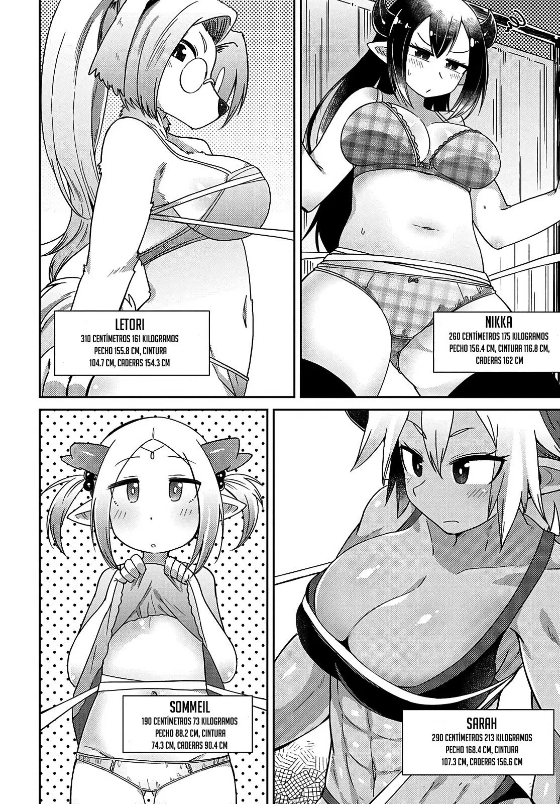 Oversized Sextet (2019) - Capítulo 4 - Página 15 - LectorTMOo