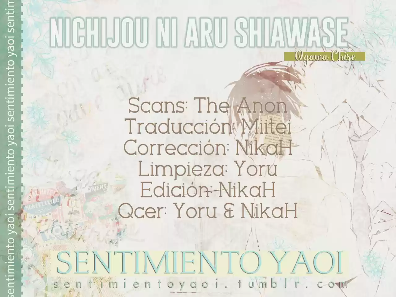 Owaranai Fukou ni Tsuite no Hanashi (2014) - Capítulo 4.6 - Página 10 - LectorTMOo