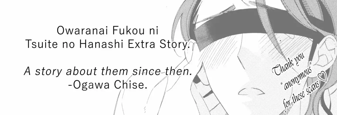 Owaranai Fukou ni Tsuite no Hanashi (2014) - Capítulo 6.7 - Página 8 - LectorTMOo