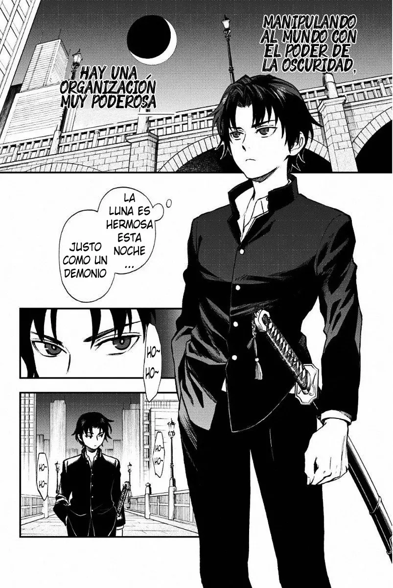 Owari No Seraph: Guren Ichinose, 16 sai no catastrophe (2019) - Capítulo 1 - Página 5 - LectorTMOo