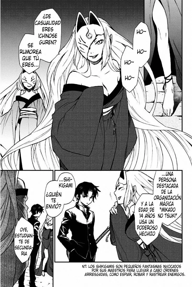 Owari No Seraph: Guren Ichinose, 16 sai no catastrophe (2019) - Capítulo 1 - Página 6 - LectorTMOo