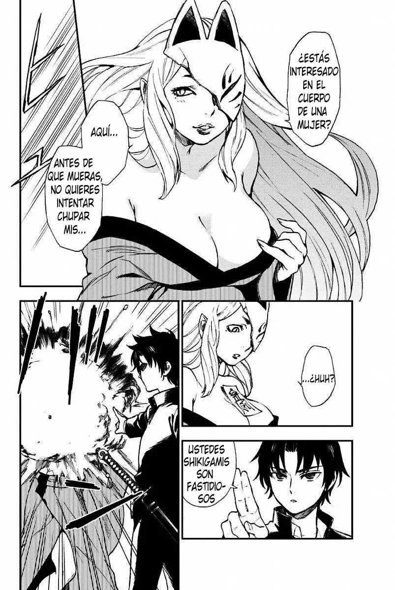 Owari No Seraph: Guren Ichinose, 16 sai no catastrophe (2019) - Capítulo 1 - Página 7 - LectorTMOo