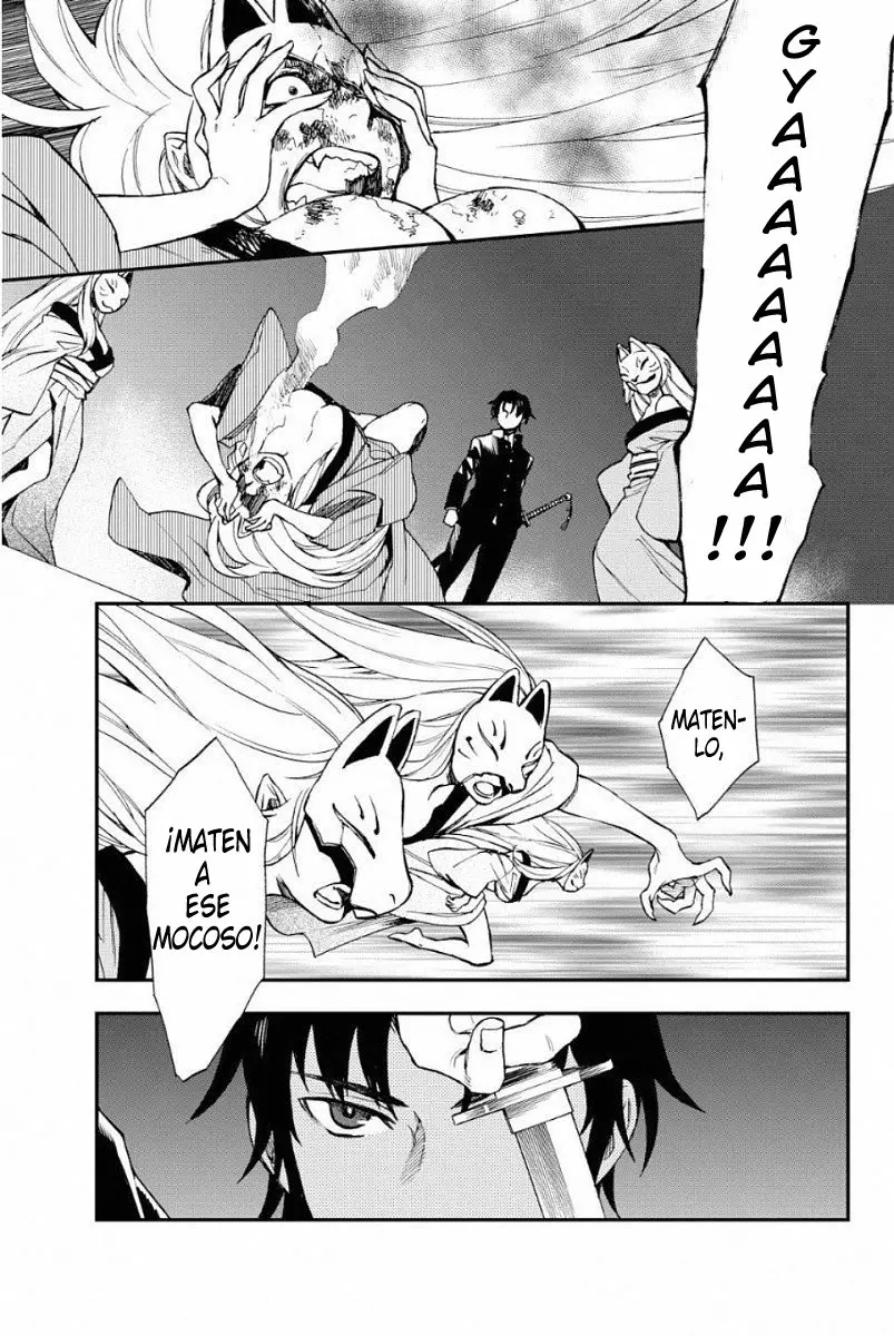 Owari No Seraph: Guren Ichinose, 16 sai no catastrophe (2019) - Capítulo 1 - Página 8 - LectorTMOo