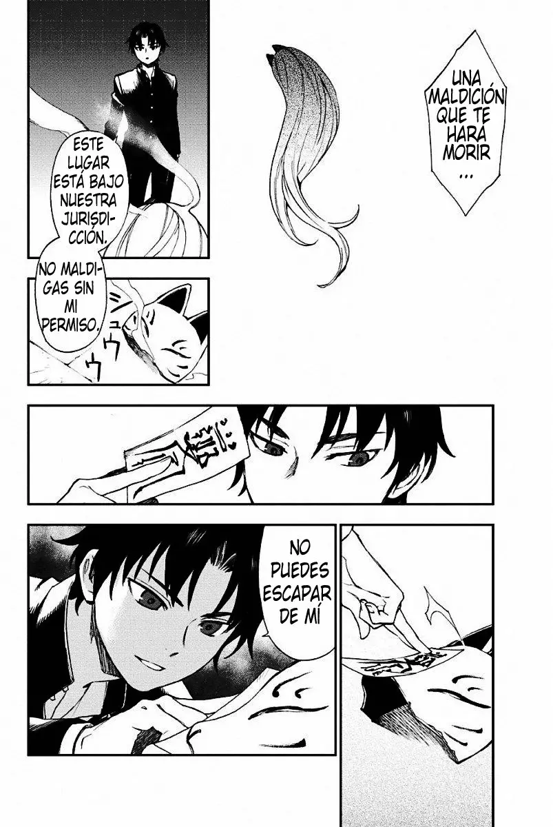 Owari No Seraph: Guren Ichinose, 16 sai no catastrophe (2019) - Capítulo 1 - Página 11 - LectorTMOo