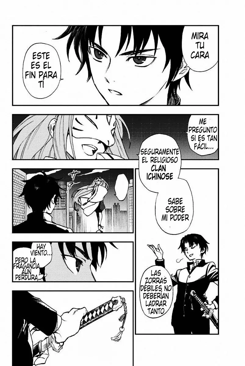Owari No Seraph: Guren Ichinose, 16 sai no catastrophe (2019) - Capítulo 1 - Página 13 - LectorTMOo