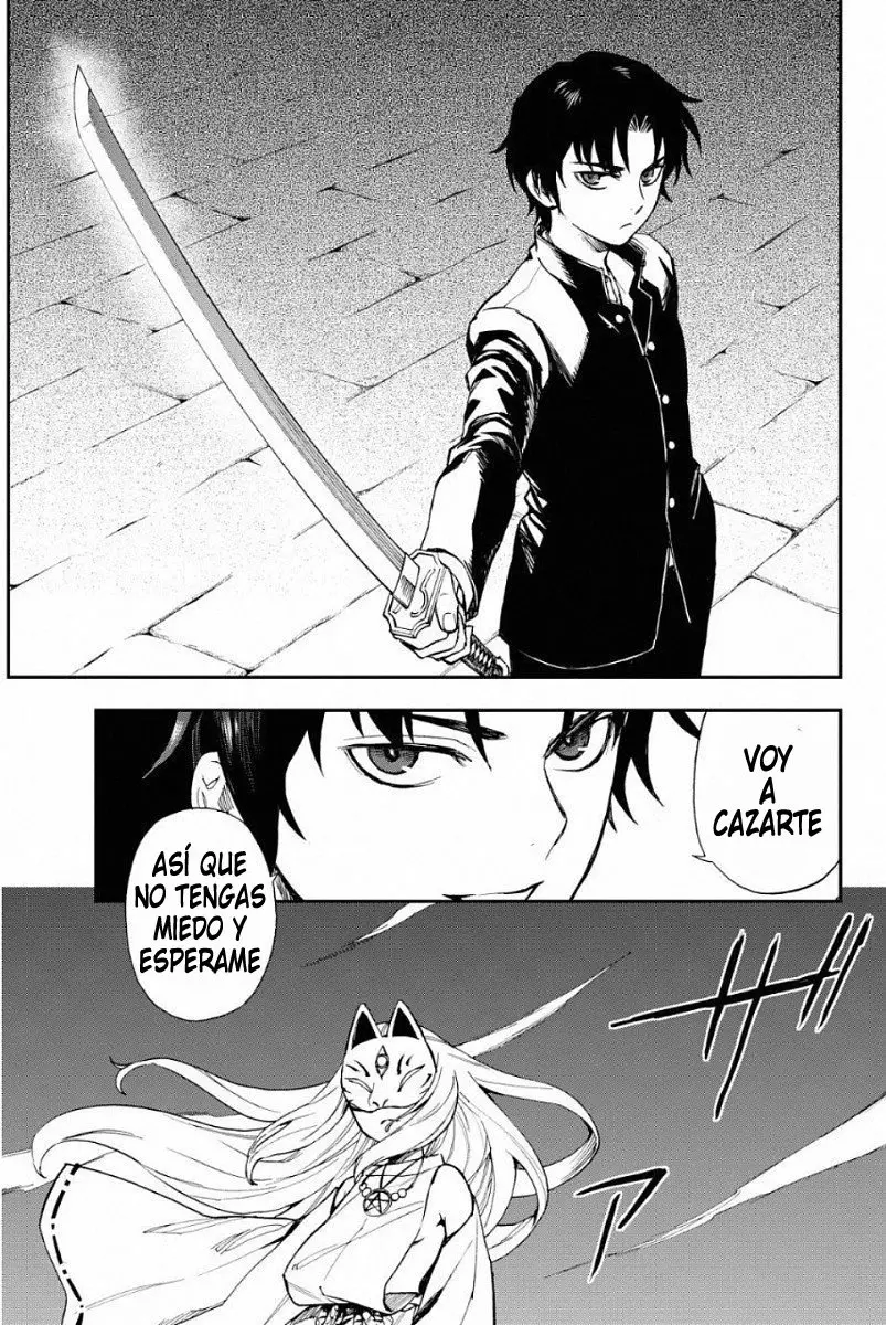 Owari No Seraph: Guren Ichinose, 16 sai no catastrophe (2019) - Capítulo 1 - Página 14 - LectorTMOo