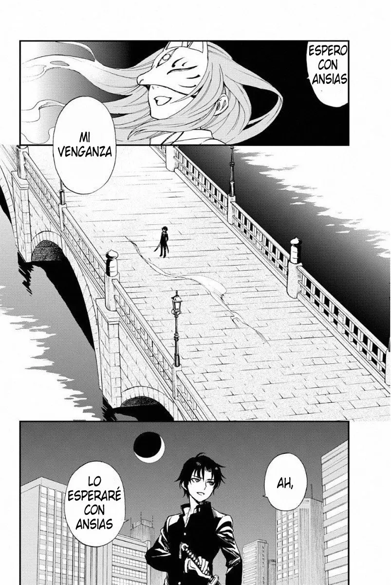 Owari No Seraph: Guren Ichinose, 16 sai no catastrophe (2019) - Capítulo 1 - Página 15 - LectorTMOo