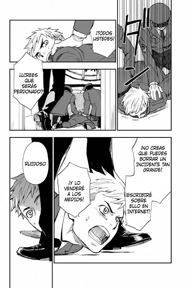 Owari No Seraph: Guren Ichinose, 16 sai no catastrophe (2019) - Capítulo 1 - Página 26 - LectorTMOo