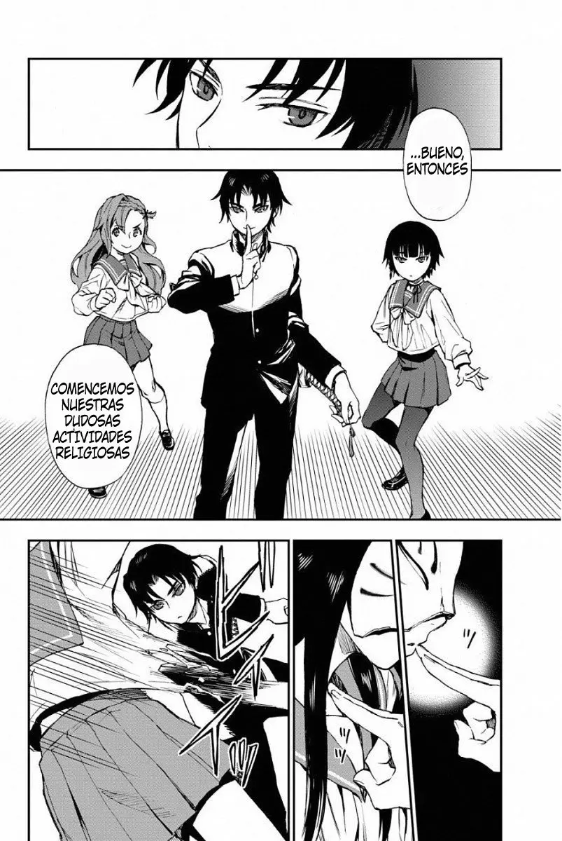 Owari No Seraph: Guren Ichinose, 16 sai no catastrophe (2019) - Capítulo 1 - Página 30 - LectorTMOo