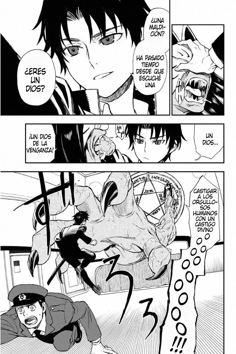 Owari No Seraph: Guren Ichinose, 16 sai no catastrophe (2019) - Capítulo 1 - Página 33 - LectorTMOo