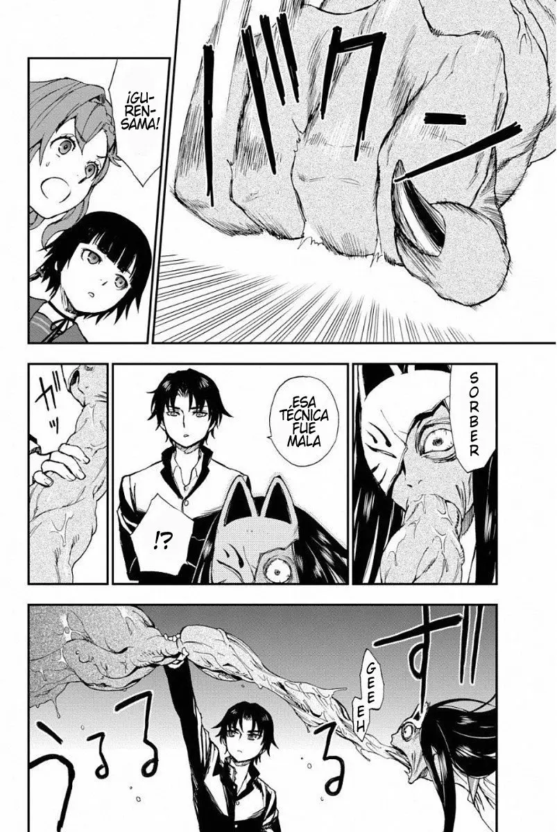 Owari No Seraph: Guren Ichinose, 16 sai no catastrophe (2019) - Capítulo 1 - Página 34 - LectorTMOo