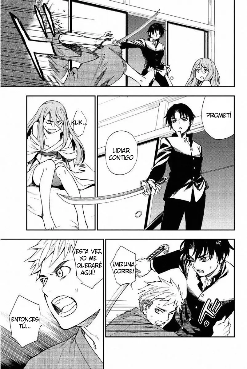 Owari No Seraph: Guren Ichinose, 16 sai no catastrophe (2019) - Capítulo 1 - Página 49 - LectorTMOo
