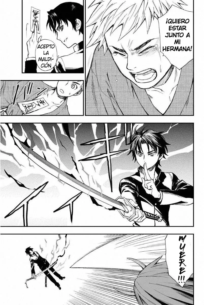 Owari No Seraph: Guren Ichinose, 16 sai no catastrophe (2019) - Capítulo 1 - Página 55 - LectorTMOo