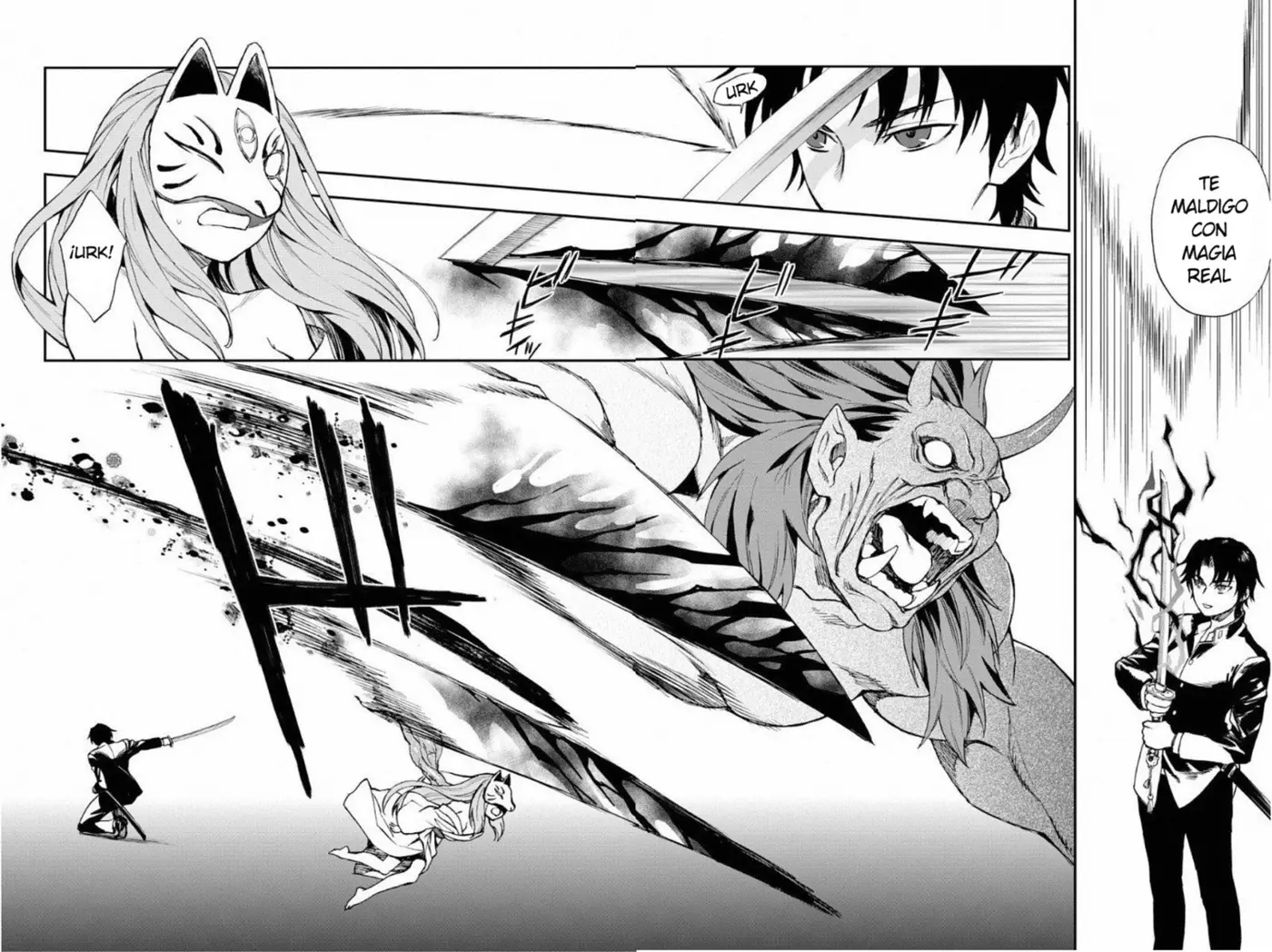 Owari No Seraph: Guren Ichinose, 16 sai no catastrophe (2019) - Capítulo 1 - Página 56 - LectorTMOo