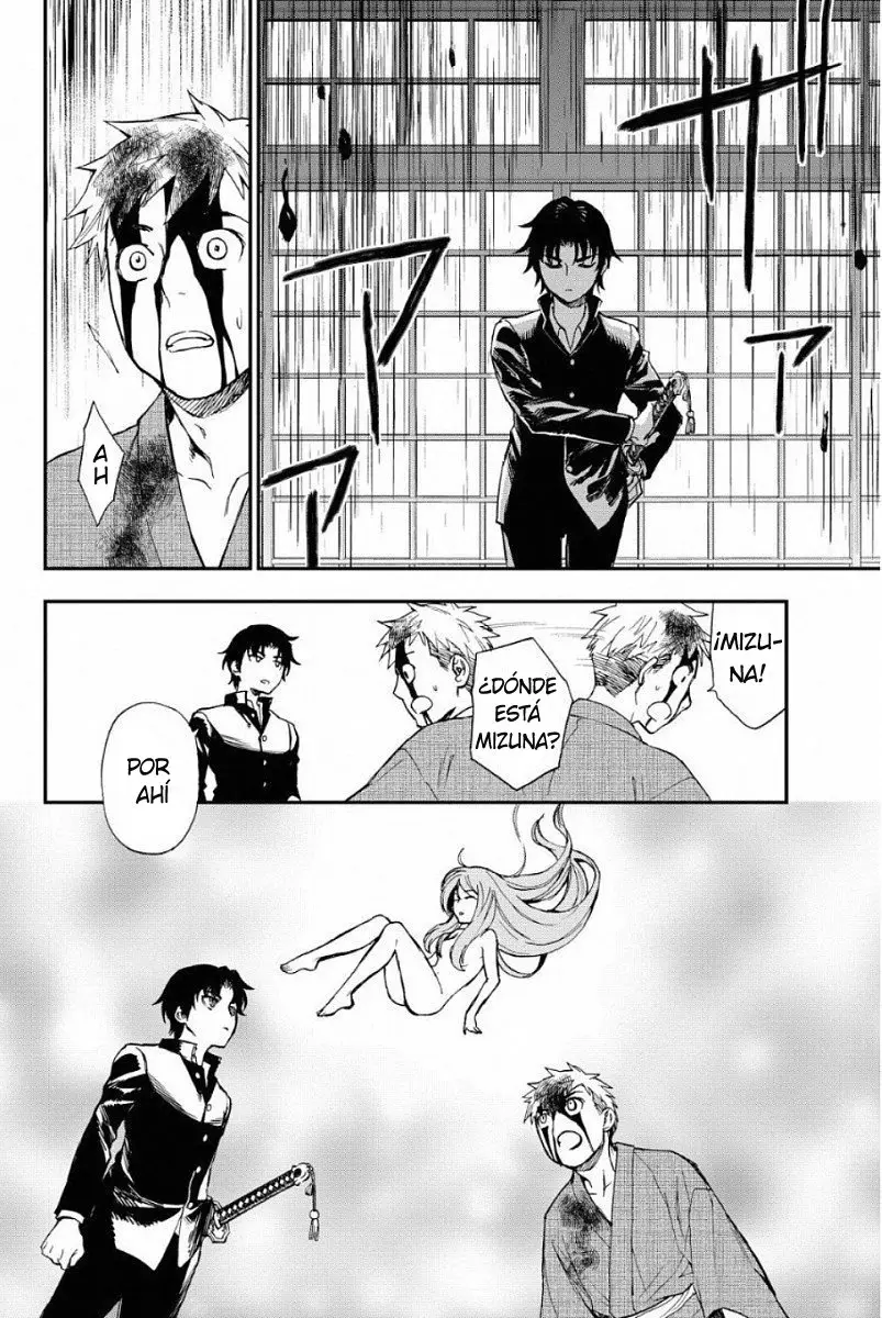 Owari No Seraph: Guren Ichinose, 16 sai no catastrophe (2019) - Capítulo 1 - Página 57 - LectorTMOo