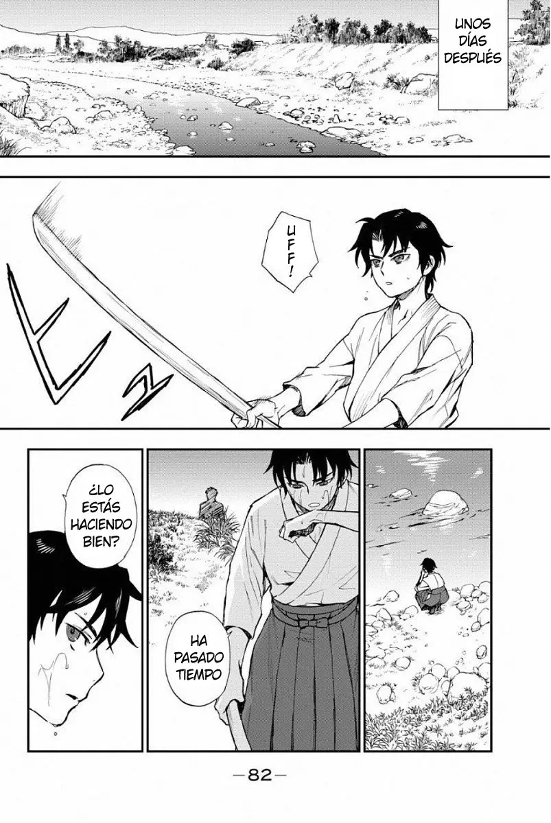 Owari No Seraph: Guren Ichinose, 16 sai no catastrophe (2019) - Capítulo 1 - Página 59 - LectorTMOo