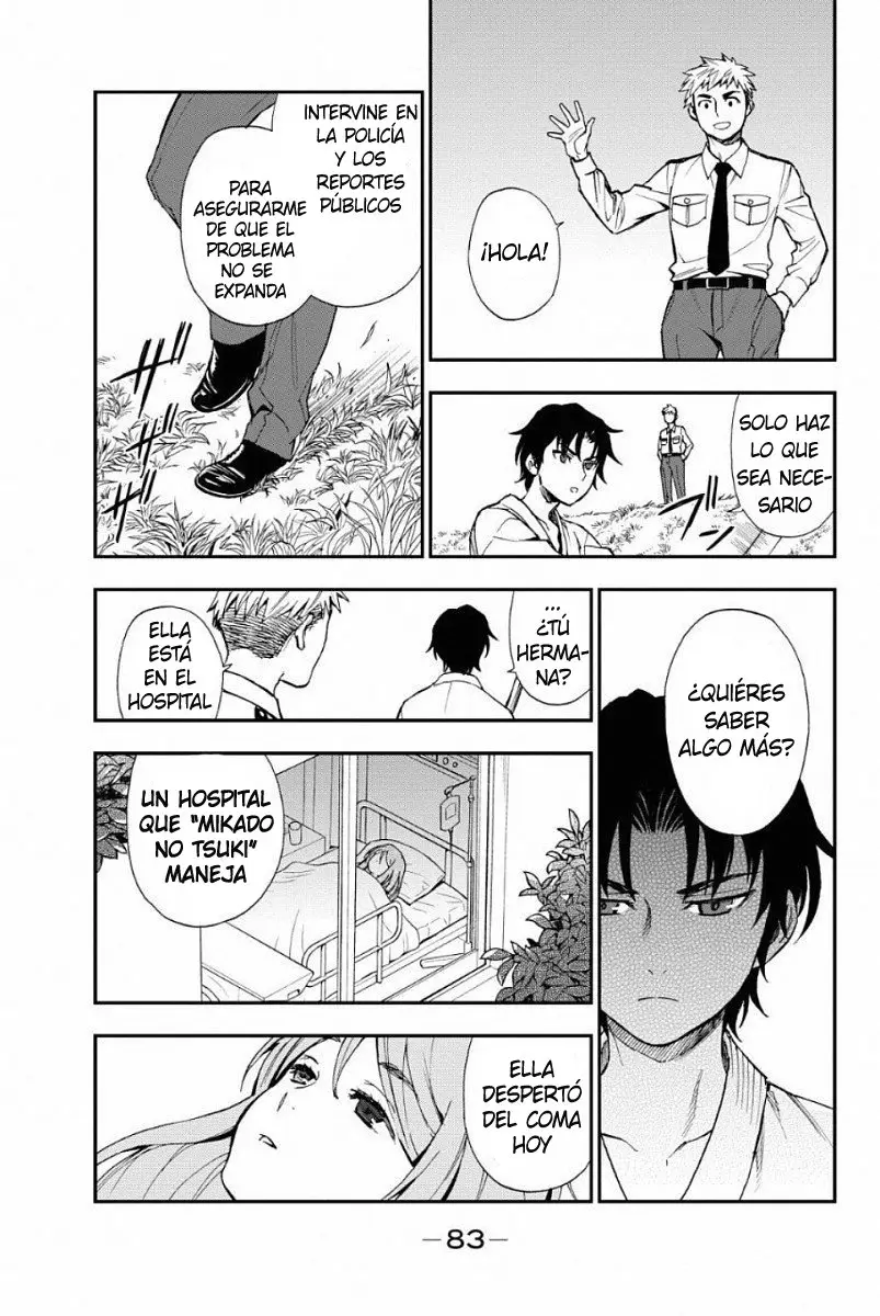 Owari No Seraph: Guren Ichinose, 16 sai no catastrophe (2019) - Capítulo 1 - Página 60 - LectorTMOo