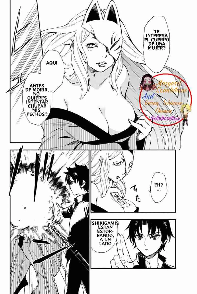 Owari no Seraph: Ichinose Guren, 16-sai no Catastrophe (2013) - Capítulo 1 - Página 7 - LectorTMOo