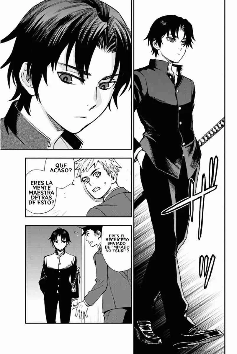 Owari no Seraph: Ichinose Guren, 16-sai no Catastrophe (2013) - Capítulo 1 - Página 30 - LectorTMOo
