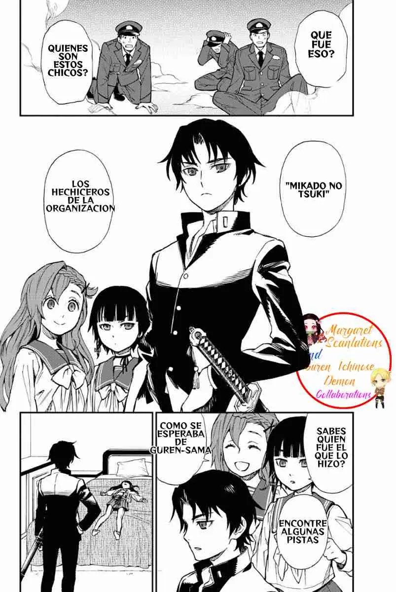 Owari no Seraph: Ichinose Guren, 16-sai no Catastrophe (2013) - Capítulo 1 - Página 45 - LectorTMOo