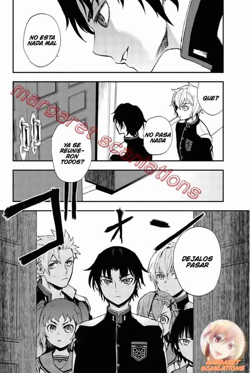 Owari no Seraph: Ichinose Guren, 16-sai no Catastrophe (2013) - Capítulo 10 - Página 6 - LectorTMOo