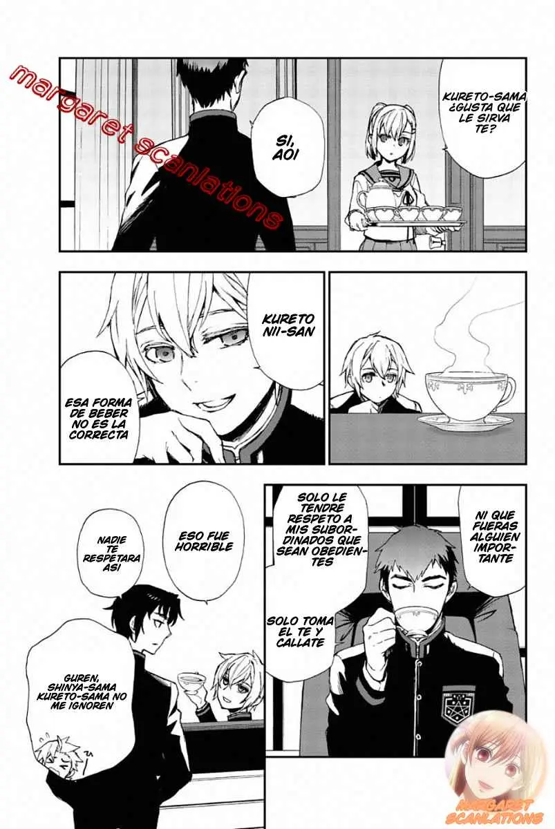 Owari no Seraph: Ichinose Guren, 16-sai no Catastrophe (2013) - Capítulo 10 - Página 11 - LectorTMOo